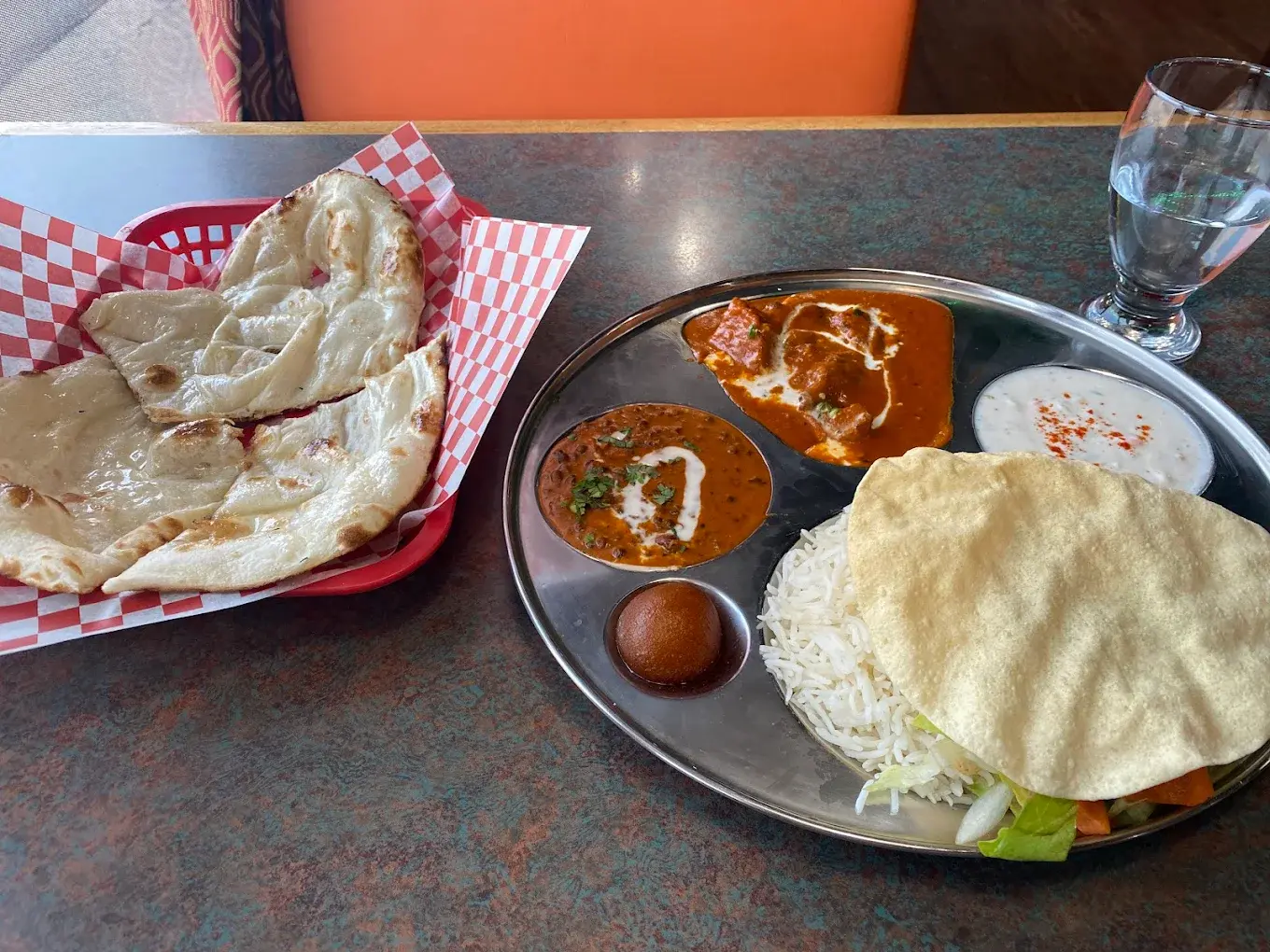 Best indian restaurant in Edmonton, AB